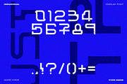 Ware Hoos - Display Font, a Sans Serif Font by Type Hoos (Thumbnail 8 of 8)