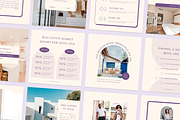 Realtor Instagram Templates | Canva, a Social Media Template by Ralony (Thumbnail 4 of 7)