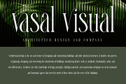 Ranbila Elegant Ligature Serif, a Serif Font by Alfinart (Thumbnail 2 of 10)