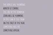 HAUNTED HOUSE Spooky Halloween Font, a Sans Serif Font by Blush Font Co. (Thumbnail 4 of 6)