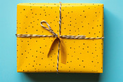 161 Gift boxes, a Holiday Photo by Handmadefont (Thumbnail 50 of 164)