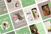 Canva instagram templates, a Social Media Template by Chakraborty Design (Thumbnail 3 of 15)