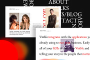 HOLLOW. - Keynote, a Presentation Template by Dirtytemp Studio (Thumbnail 4 of 13)