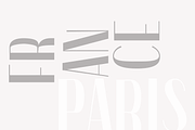 Wilk - A Classy Sans Serif Font, a Sans Serif Font by KA Designs (Thumbnail 5 of 11)