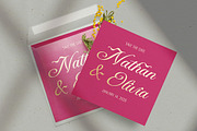 DT Maroon Champagne, a Handwritten Font by Dryy.type (Thumbnail 11 of 15)