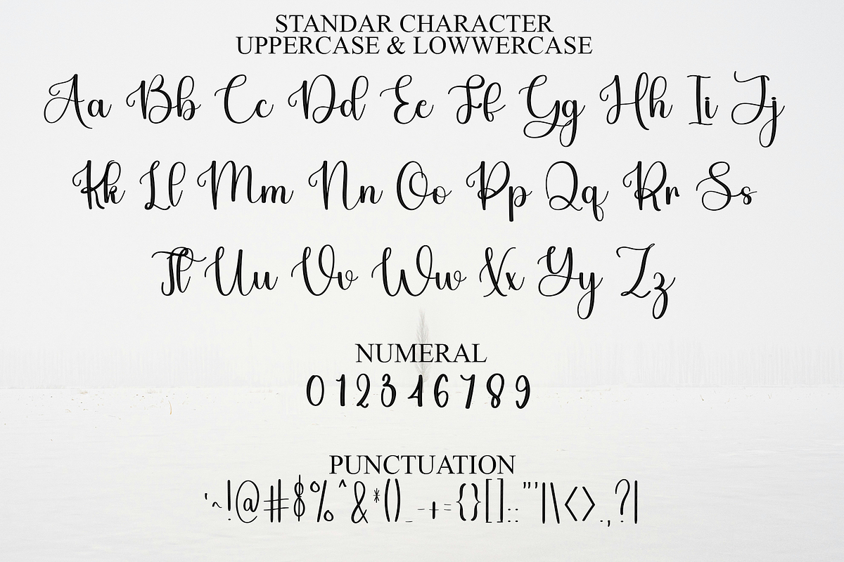 Gantleman, a Script Font by InermediaSTUDIO (Photo 5 of 8)