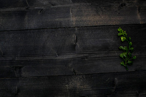 Mockup, Dark Wood, Mockups