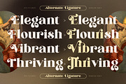 Thelost Magica Modern Serif, a Serif Font by timelesstype.co (Thumbnail 10 of 20)
