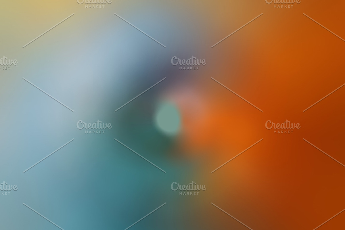 (SALE) 40 Blurred Backgrounds N1 preview 3