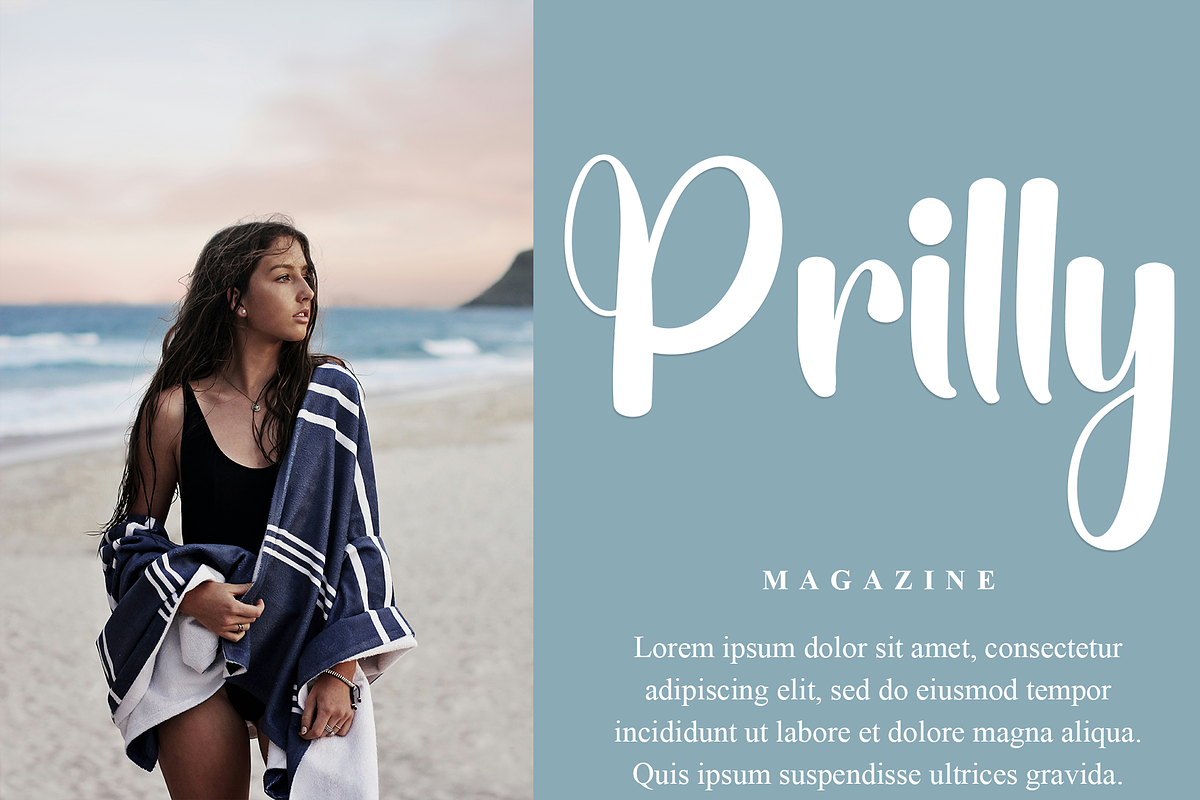Daddy, a Handwritten Font by InermediaSTUDIO (Photo 2 of 8)