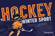 Champione - Athletic Sport Font, a Sans Serif Font by Hamz Studio (Thumbnail 9 of 16)