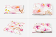 Fleece Blanket Round Corners Mockup, a Product Mockup by creatsy4 (Thumbnail 4 of 9)