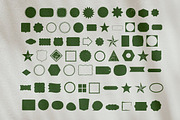 Heiter Retro Typeface, a Sans Serif Font by Craft Graphic Type (Thumbnail 8 of 9)