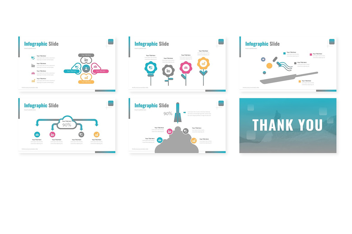 Veonazo - Keynote Template, a Presentation Template by AQR Studio