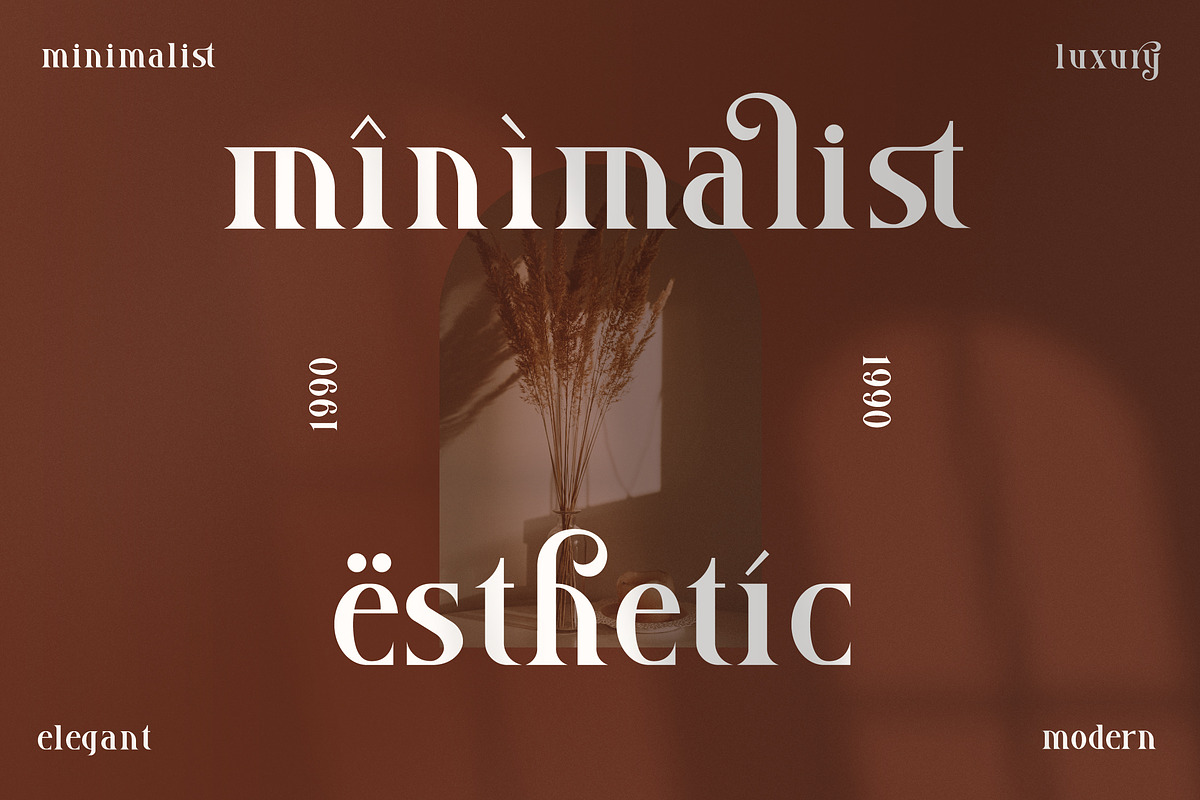 Grozery Stylish Serif Font, a Serif Font by Storytype Studio (Photo 5 of 15)