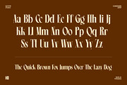Leonice - Display Font, a Font by Eotype Studio (Thumbnail 5 of 12)