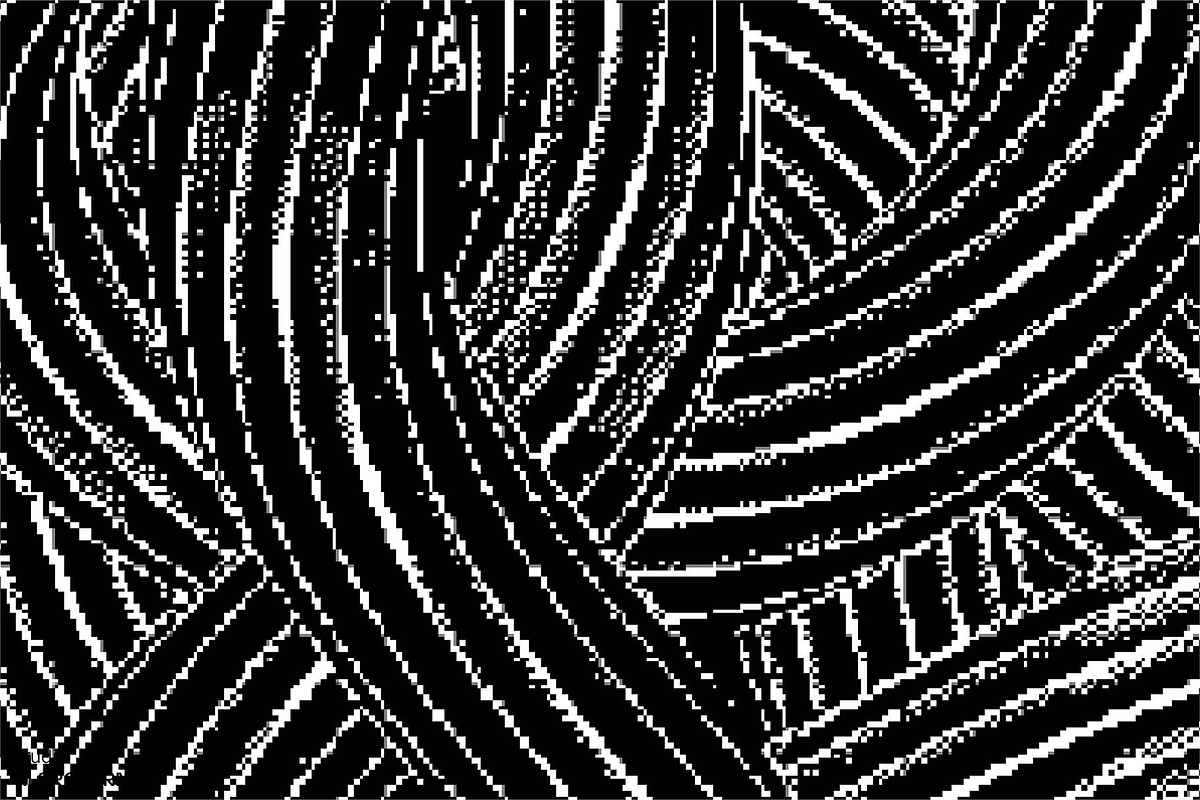 Dither 1, an Object Graphic by kloroform (Photo 27 of 40)