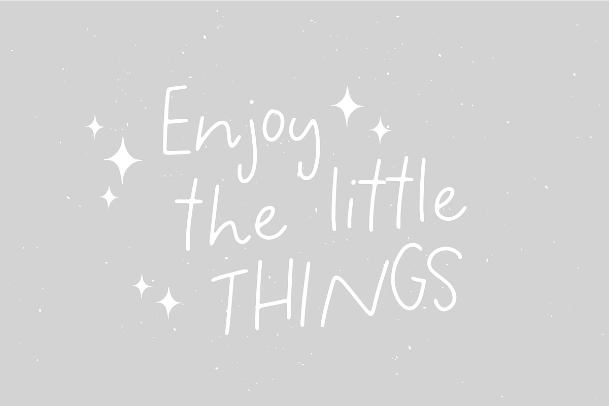 New Lovely Eleanor Cute FONT, a Script Font by Renata Chizhikova (Photo 3 of 10)