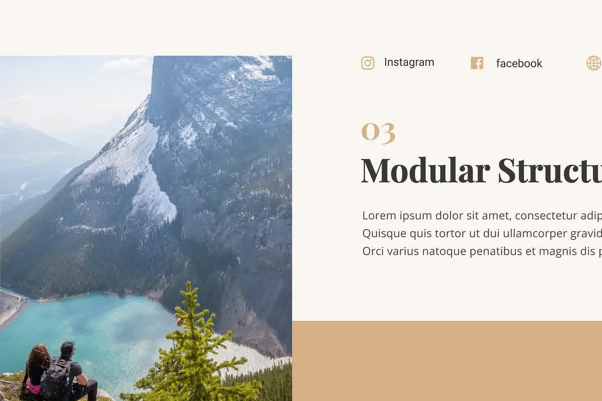 Elegant Corporate Presentation, a Templates & Theme by Rongbaaz (Photo 5 of 5)