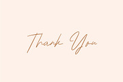 Teather Signature, a Script Font by Pustudio (Thumbnail 6 of 6)