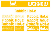 Rabbit Hole font, a Serif Font by weknow (Thumbnail 7 of 8)