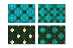 MARLIA Geometric Seamless Patterns.