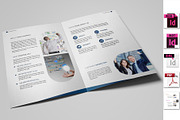 Corporate Bifold Brochure V2, a Brochure Template by MithunLekson (Thumbnail 2 of 3)