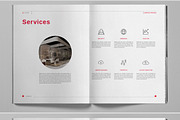 Red Studio Brochure Template, a Brochure Template by Boris Cupac (Thumbnail 6 of 7)