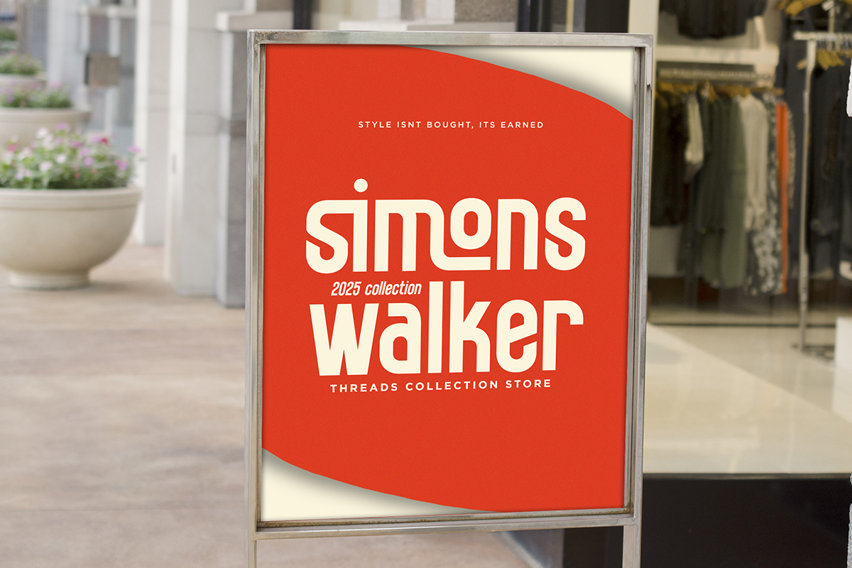 Gramola - Ligature Sans Font, a Sans Serif Font by Say Studio (Photo 5 of 14)