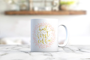 Confetti Circle Colors & Metallics, an Object Graphic by Indie Grace Design (Thumbnail 3 of 3)