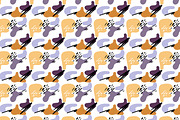 Colorful abstract patterns, a Pattern Graphic by Lyolya Profitrolya (Thumbnail 3 of 5)