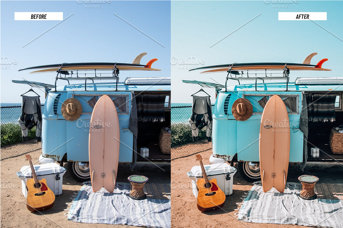 Cali Blogger Lightroom Presets, an Action Add-On by Best Lightroom Presets (Photo 16 of 24)