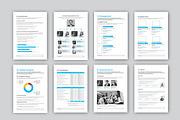 White Paper | Canva, Word, & Indd, a Brochure Template by obayes (Thumbnail 10 of 30)