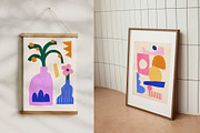 Cutout Vibes Vector Poster Creator, an Object Graphic by ArtFM (Thumbnail 5 of 14)