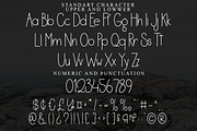 The Coco, a Sans Serif Font by FreshTypeINK (Thumbnail 5 of 8)