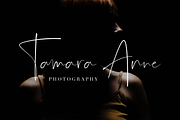 Just Sunday - Family Modern Script, a Script Font by Dharmas Foundry (Thumbnail 3 of 16)