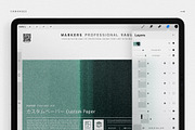 Markers Professional Vault, a Brush Add-On by Roman Striga (Thumbnail 8 of 11)