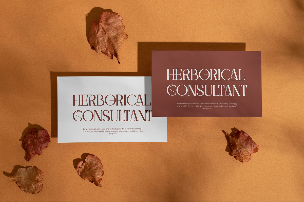Bastian Georgin || Modern Serif Font, a Serif Font by Idea Studio (Photo 2 of 9)