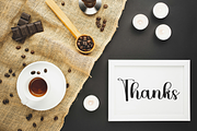 Nothing, a Handwritten Font by InermediaSTUDIO (Thumbnail 6 of 8)