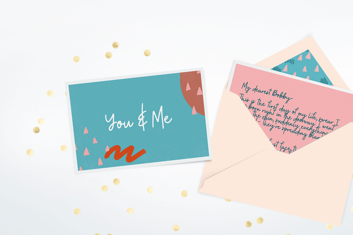 Love Letters preview 3