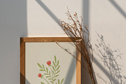 FLORAL Botanical forest garden, an Object Illustration by Moon House Shop (Thumbnail 9 of 12)