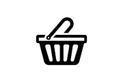 50 Woven Basket Vector Bundle, an Illustration by Designs_River (Thumbnail 15 of 51)