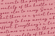 Jalvionah - Script Font, a Script Font by Indotype Foundry (Thumbnail 2 of 10)