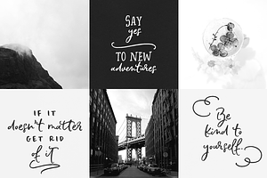 Soul Drifter Handwritten Font