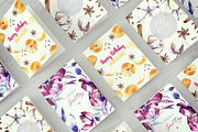 Invitation & Greeting Card Mockup v2, a Print Template by 2dsight (Thumbnail 11 of 15)