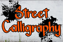 Street Calligraphy