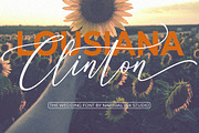 Crisella & William, a Script Font by Natural Ink Studio (Thumbnail 7 of 10)