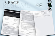 HR Resume Template, HR Resume, a Resume Template by Career Canvas (Thumbnail 8 of 11)