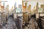 Megapolis Lightroom Presets, a Layer Style Add-On by Rapita Photography© (Thumbnail 3 of 9)