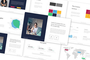 Felucia - Powerpoint Template